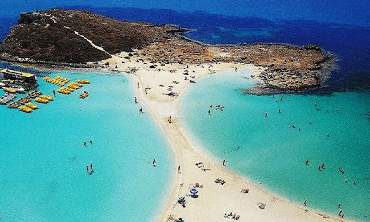 Visit Makronissos Beach in Ayia Napa | Place | Hangout on Holiday