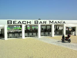 Beach Bar Mania