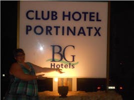 CLUB HOTEL PORTINATX IBIZA