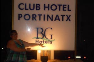 CLUB HOTEL PORTINATX IBIZA