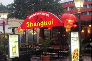 Restaurant Shanghai SUNNY BEACH - OASIS