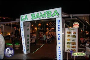 La Bamba - Sunny Beach