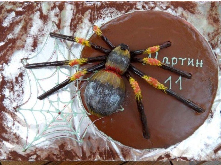 19 Spiderman Cake Ideas For Super Birthdays - Mouths of Mums
