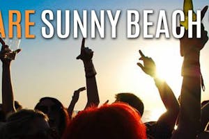 Party Hard Sunny Beach 2018