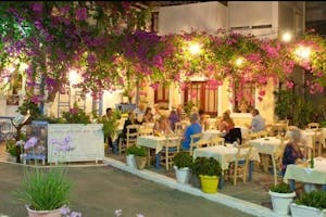 Odas Taverna | Malia Old Town
