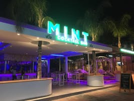 Mint Cocktail Bar 