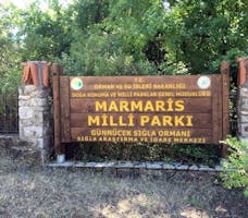 Marmaris National Park