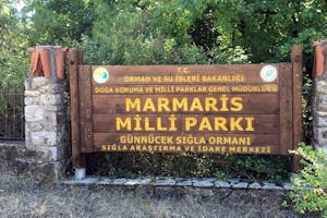 Marmaris National Park
