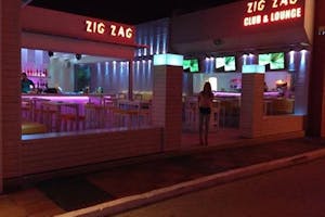 Zig Zag Lounge
