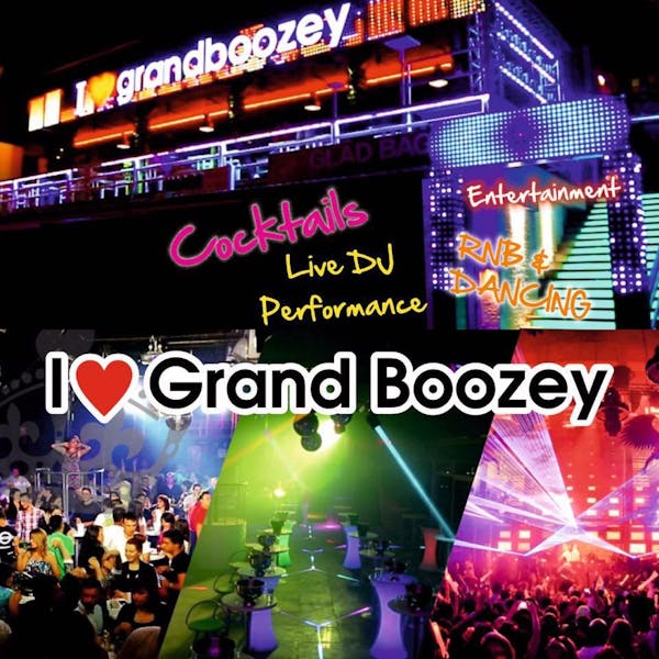 Grand Boozey Club & Bar