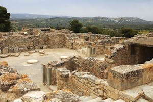 Phaistos Minoan Palace