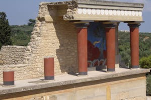 Palace Of Knossos