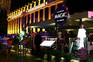 Magic Café Lounge Bar