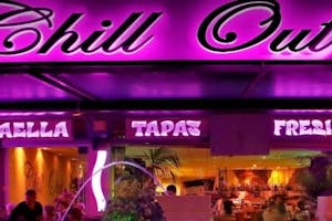 Chill-Out Bar