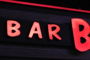 Bar B