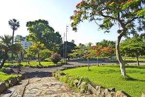 La Granja Park 