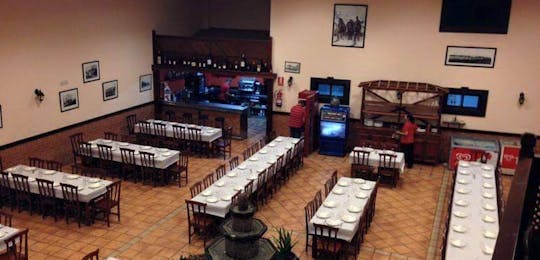 Restaurant Mandingo