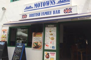 Motowns Bar