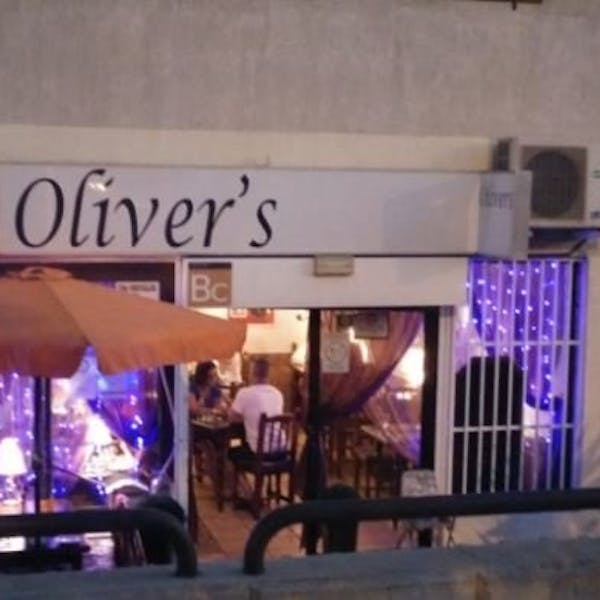 Olivers With A Twist