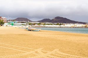 Playa de Las Alcaravaneras