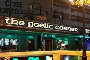 The Gaelic Corner