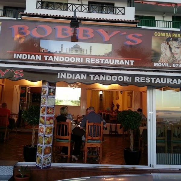 Bobbys Indian Restaurant