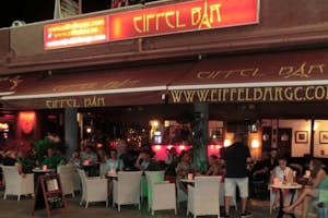 Eiffel Bar