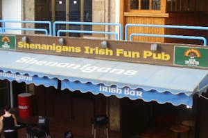 Shenanigans Irish Bar