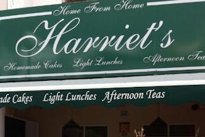 Harriet's Tea Room & Restaurant