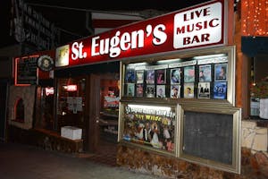 St Eugen's Bar