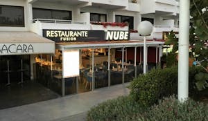 Restaurante Fusion Nube
