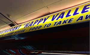 Happy Valley Indian Restaurant