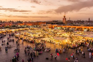 Marrakech & Essaouira (private)