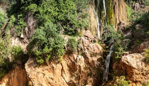 Imouzzer Waterfall