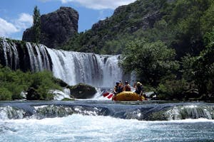 Zrmanja River Rafting
