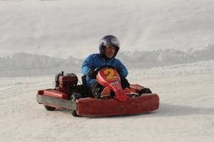 Ice Karting