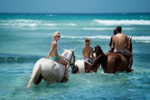 Horseback Ride & Swim, Montego Bay