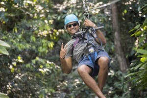Canopy Zipline Adventure