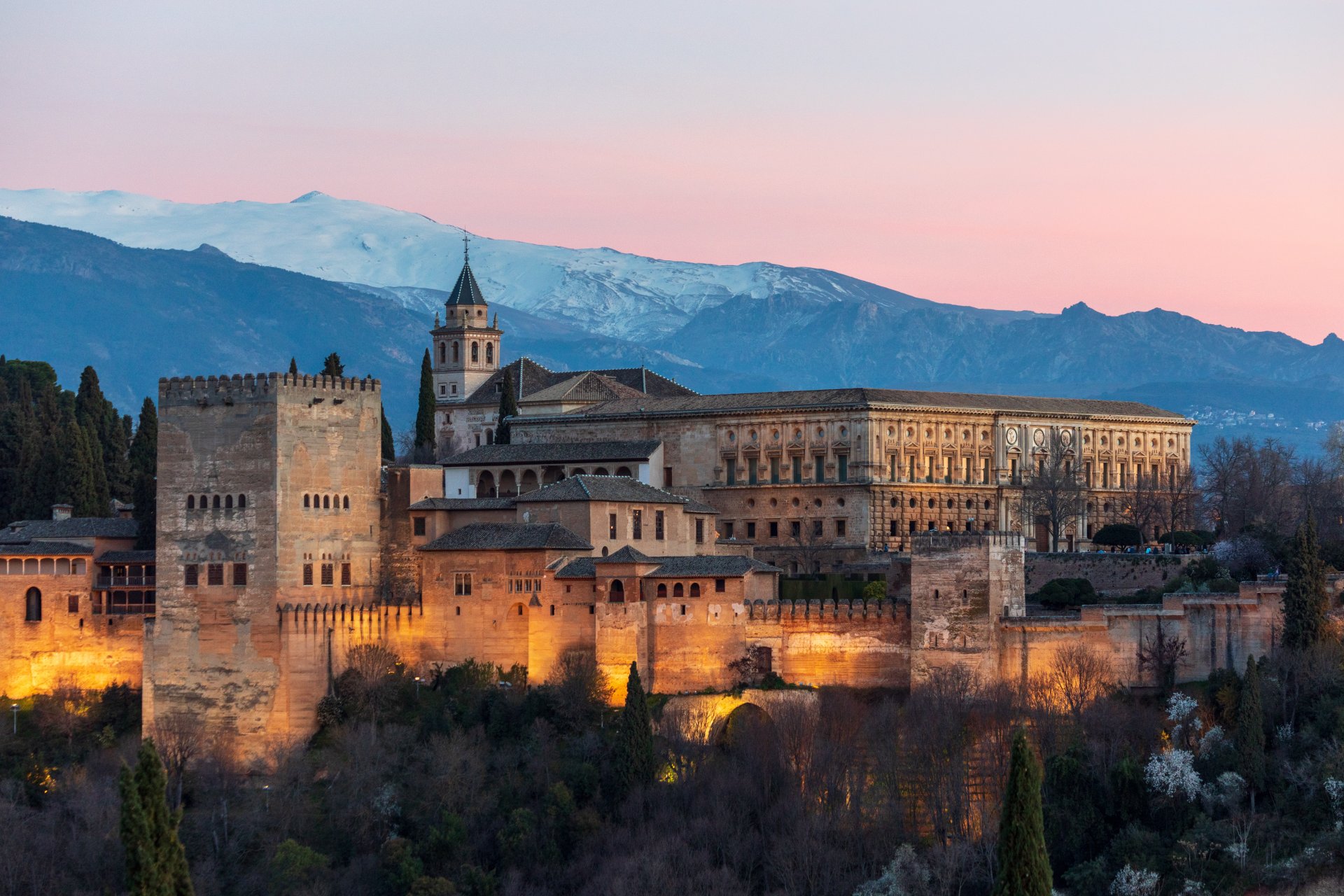 Day Out To Granada & The Alhambra Palace Nerja | Trip | Hangout On Holiday