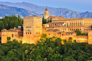Granada - Visit Only