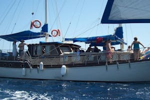 Sailing Boat to Gocek & 12 Islands from Dalyan & Sarigerme