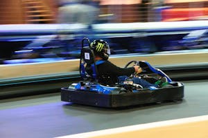 Go Karting Grand Prix - Indoor