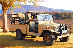 Full Day Jeep Safari with Lunch