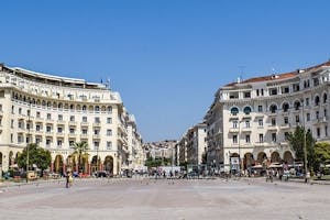 Thessaloniki - Capital Delights