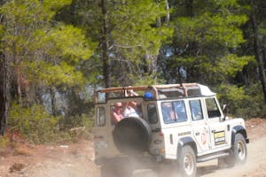 Bodrum Jeep Safari