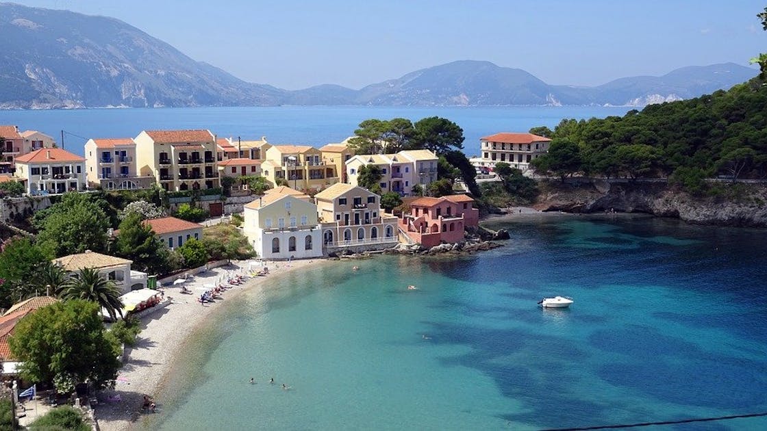 day trips from kefalonia
