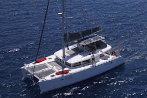 Blue Ocean Catamaran/Yacht - Shared Charter