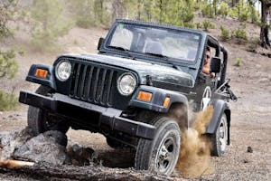 Jeep Safari Teide/Masca