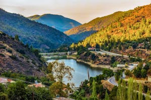 Troodos Forests - Nature, Wilderness, Wine Tasting