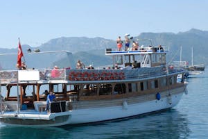 Discover Maramaris Bays By Boat